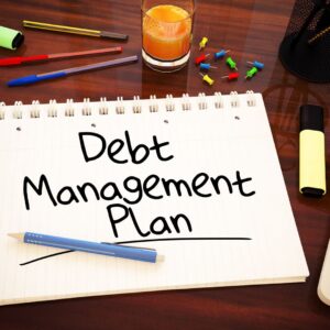 Marlton NJ Debt Relief and Debt Management Planning