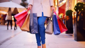 Holiday Shopping Debt