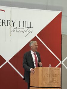Eric Clayman Speaking