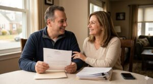 Oaklyn Couple